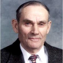 STEVE (STOFFER) VANDERMAAR  Obituary pic