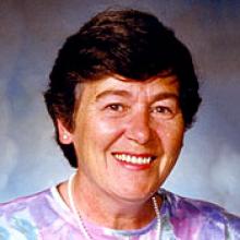ALICE GISELE PROULX  Obituary pic