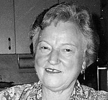 CHRISTINE SCHNITZER  Obituary pic