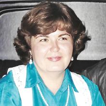 JO-ANN JARDINE Obituary pic