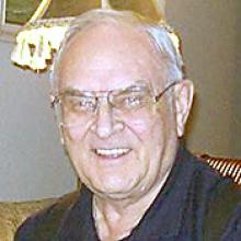 ROBERT JOSEPH VICTOR CARTER  Obituary pic