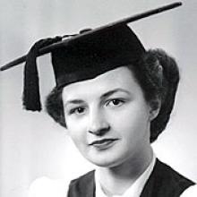 FELICE VICTORIA RYBAK (FELICIA)  Obituary pic