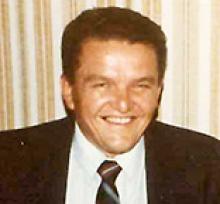 BARRY MORWICK Obituary pic