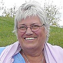 PATRICIA (PATSY) GAYLE LAWRIE  Obituary pic