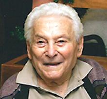 PAUL CHRUNYK  Obituary pic