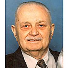 FRANK JOSEPH MULLER  Obituary pic