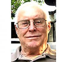 BRUCE EDWIN MARLIN  Obituary pic