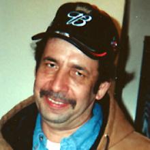 RAYMOND LEE MONKMAN  Obituary pic