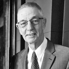 RAYMOND BLAIS Obituary pic