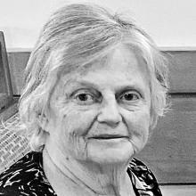 HELEN CECILE FOSTEY (NEE ROWAN) Obituary pic