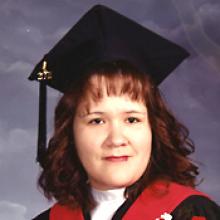 AMANDA DANIELS  Obituary pic