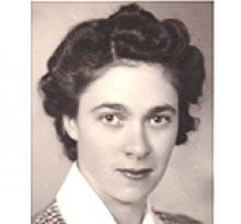 EVELYN GRACE DEMPSEY (GREEN, née CALVERT) Obituary pic