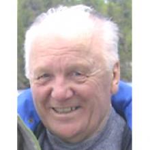 ARCHIE OLIVER JARDINE   Obituary pic