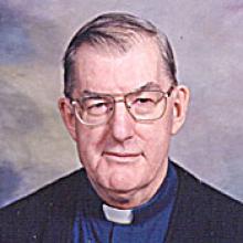 M. L'ABBE REGINALD PRESCOTT M.  Obituary pic