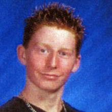 KYLE ROBERT YEO  Obituary pic