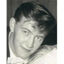 JAMES HAROLD ANDERSON (JIM)  Obituary pic