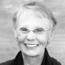 BARBARA (MARILYN) HARGOT Obituary pic