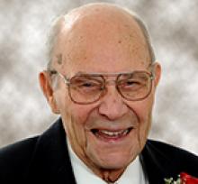 GERARD ADELARD DANDENEAU  Obituary pic