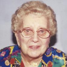 PEGGY OLIVE PULLEN  Obituary pic