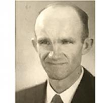 ABE PAULS Obituary pic