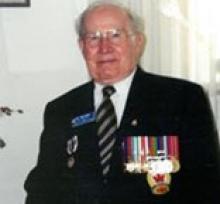 ALFRED WALTERS, CD  Obituary pic