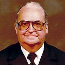 FREDERICK DONALD (DON) HORROCKS  Obituary pic