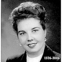 EDNA EARLE HIGGINS  Obituary pic