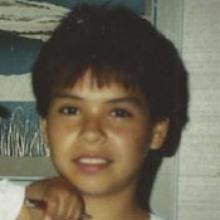 ALMA OLIVIA MICHELLE  Obituary pic