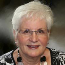 SANDRA EASTMAN  Obituary pic