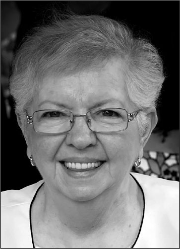 Lucille FANCY Obituary pic