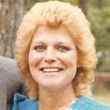 SHARON ANNE MARIE WIEBE (HAWRYLUK)  Obituary pic