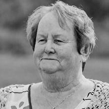 SUSAN HEATHCOTE Obituary pic
