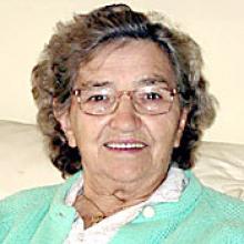 MARA SAJATOVIC  Obituary pic