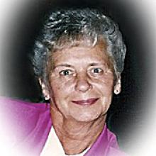 CLAIRE MARIE BOHEMIER  Obituary pic