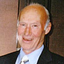 JORDIE (GEORGE) WIEBE  Obituary pic