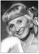 Mildred JARVIN Obituary pic