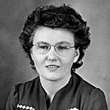 DOROTHY TURNER (ROBERTS) -  Obituary pic