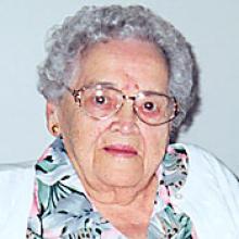 VERNA BESSIE PRICE (SKIPPER)  Obituary pic