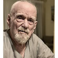 JOHN P. FRIESEN Obituary pic