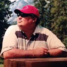 DANIEL (PUCK) NAULT  Obituary pic