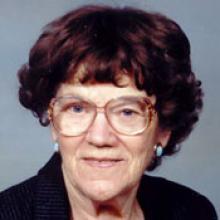 MABEL JANE HOLLENDER (CAMPBELL)  Obituary pic