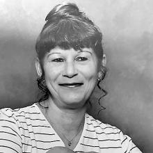 DARLENE FERRIS Obituary pic