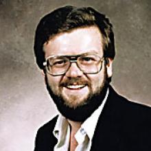 DONALD RAYMOND STEVENSON  Obituary pic
