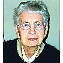 EILEEN MAY RAYBOULD (SHANNON) -  Obituary pic