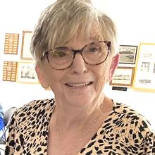 COLLEEN BORLASE Obituary pic