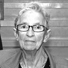 VALDEAN NEUMANN  Obituary pic