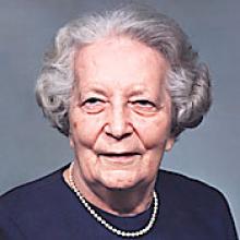 LYDIA (HILDEA) SCHALIN  Obituary pic
