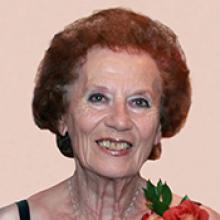 ADELINE DUDECK  Obituary pic