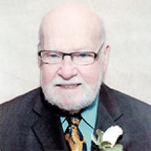 REV.DR.THOMAS EDWARD GRAHAM Obituary pic