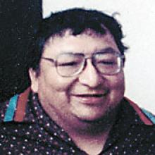 LEONARD MARK THOMPSON (MISAABE)  Obituary pic